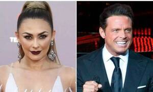 Aracely Arámbula reconoce a la figura paterna de sus hijos, y no es Luis Miguel