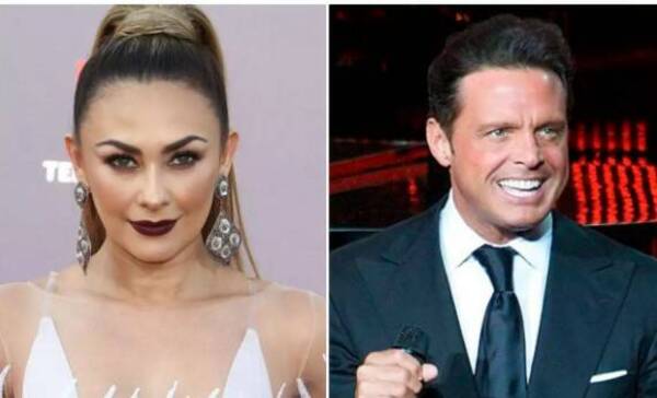 Aracely Arámbula reconoce a la figura paterna de sus hijos, y no es Luis Miguel