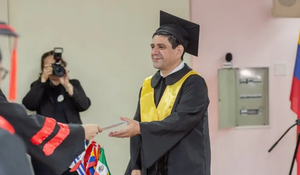 Paraguayo fue elegido rector de una universidad de Palestina - Noticiero Paraguay