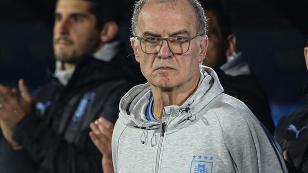 Marcelo Bielsa convoca a seis campeones del Mundial Sub 20