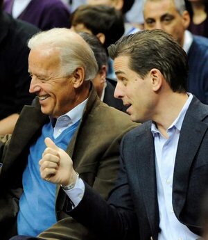 Biden expresa amor por su hijo después de que fue acusado de tres cargos - Mundo - ABC Color