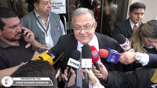 Presidente del TSJE acompañará Elecciones Generales en Guatemala