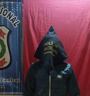 Luque: militar detenido por presunto intento de feminicidio tras atacar con arma blanca a su pareja - Nacionales - ABC Color