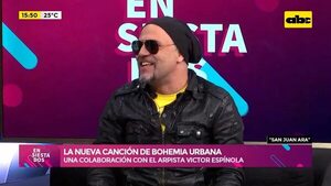 “San Juan Ara”, la nueva canción de Bohemia Urbana - Ensiestados - ABC Color
