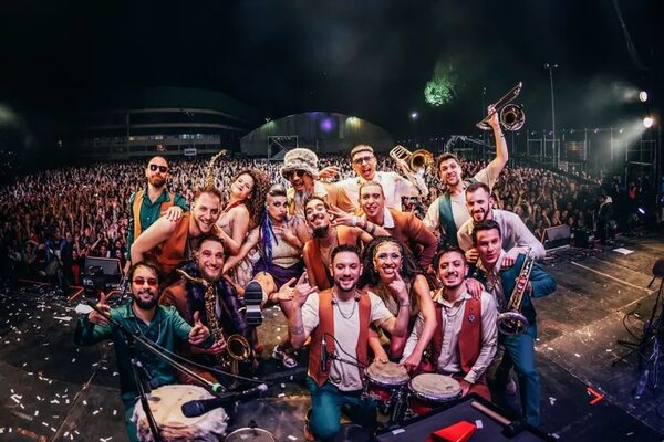 La Delio Valdez llegará con “La gira y la serenata” a Paraguay - Música - ABC Color