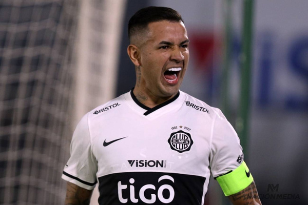 Derlis González prepara motores para volver | 1000 Noticias