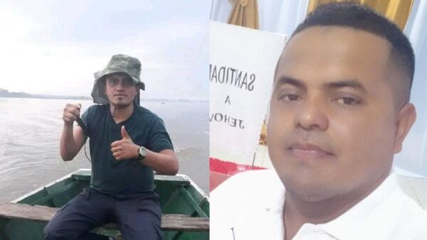 Hermanos pescadores desaparecieron en el río Paraguay