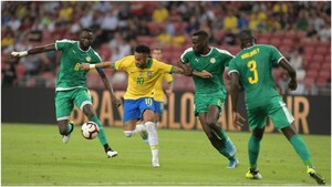 Dos amistosas sorpresas en fecha FIFA | 1000 Noticias