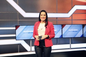 Majo Peralta: “Buscamos informar con veracidad, profesionalismo y dinamismo” - Unicanal