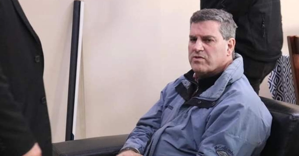 Juzgados rechazaron revocar prisión preventiva de José Peirano Basso