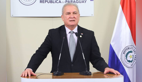 FGE Emiliano Rolón presentó informe de sus primeros 100 días de gestión