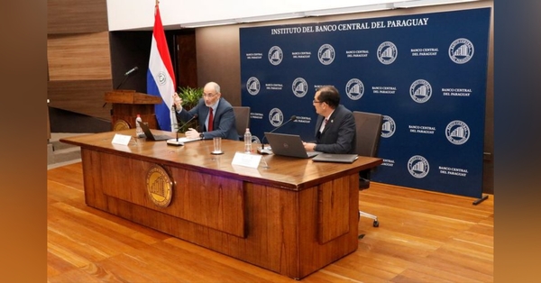  FMI proyecta crecimiento económico de 4,5% para Paraguay este 2023
