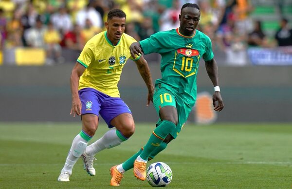 Diario HOY | Al mando de Mané, Senegal castiga a Brasil