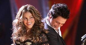 La Nación / ¿Shakira y Alejandro Sanz comprarán una casa juntos?
