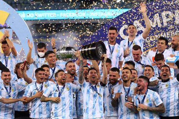 Diario HOY | Fechas definidas para la Copa América 2024
