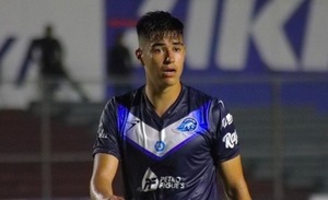 Representante de Rodrigo Melgarejo: “Él eligió venir a Cerro” - Unicanal
