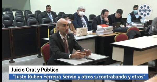 La Nación / Imedic: exministro de Salud compromete situación de Justo Ferreira y su hija Patricia
