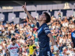 Rodrigo Melgarejo se sumará a Cerro Porteño en los próximos días - trece