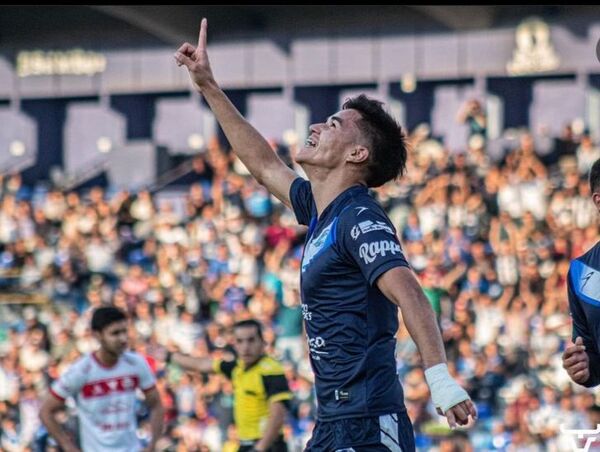 Rodrigo Melgarejo se sumará a Cerro Porteño en los próximos días - trece