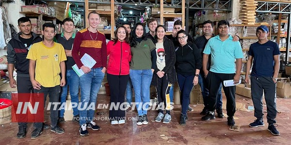 LURDES ALTAMIRANO: “NO PUEDE SER QUE EL INTENDENTE COBRE 31 MILLONES” - Itapúa Noticias