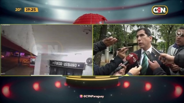 Paraguay, ¿un país seguro?: "En percepción somos el país más inseguro" señala criminólogo - C9N