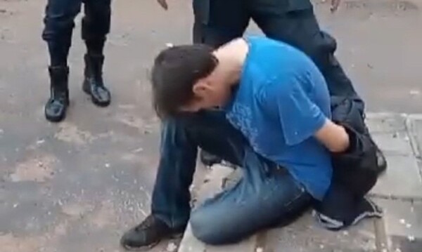 Alemán pretendió ingresar con armas y drogas en la Embajada de EUA en Asunción - La Tribuna
