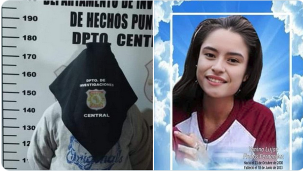 Se confirmó que la joven hallada muerta en Itauguá fue asesinada