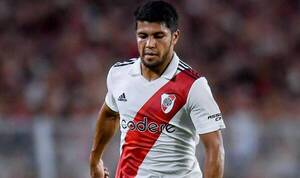 La millonada que pide River para transferir a Robert Rojas y su probable destino