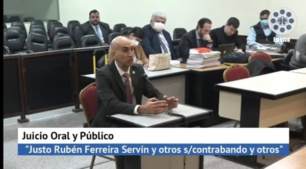 Diario HOY | Caso Imedic: declaró el exministro Julio Mazzoleni