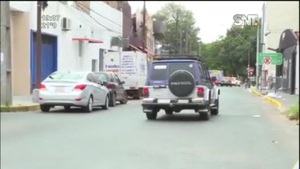 Asunción: Se viene el estacionamiento tarifado - SNT