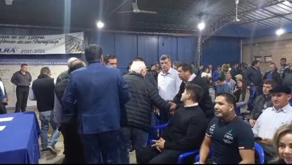 El PLRA reúne a su Directorio sin Efraín buscando llamar a elecciones | 1000 Noticias