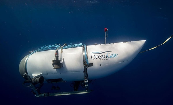 Submarino desaparecido: a los tripulantes les quedan 40 horas de oxígeno - Unicanal