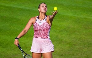Diario HOY | Buen comienzo de Sabalenka en Berlín, Jabeur se despide de entrada