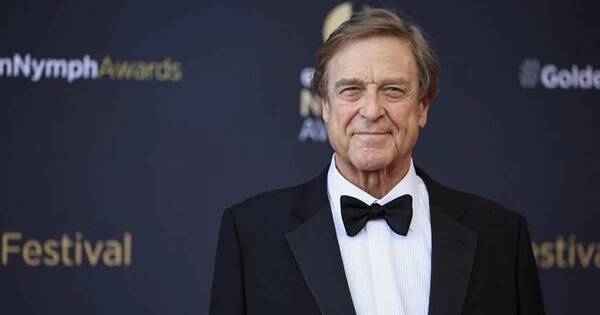 La Nación / El famoso actor John Goodman perdió 90 kilos y luce irreconocible