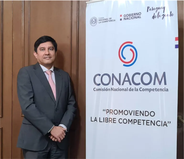 Conacom conmemora diez años de la normativa de competencia - Economía - ABC Color