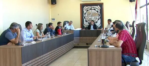 Concejales de Minga Guazú exigen respuesta de la Policía ante ola de inseguridad - ABC en el Este - ABC Color