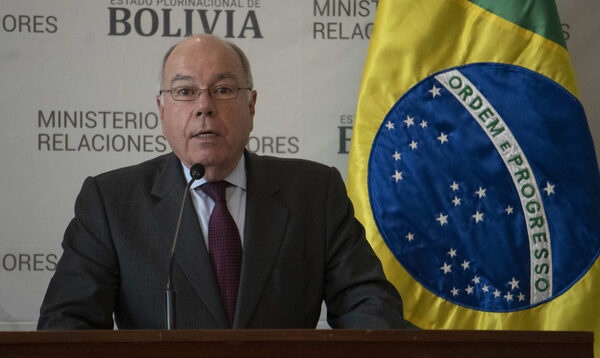 Brasil y Venezuela crearán una "Fuerza Tarea" para la liberación de mercancías en tránsito - MarketData