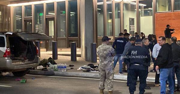 La Nación / Caso embajada de EE. UU: ¿quién es Kolberg Philipp?