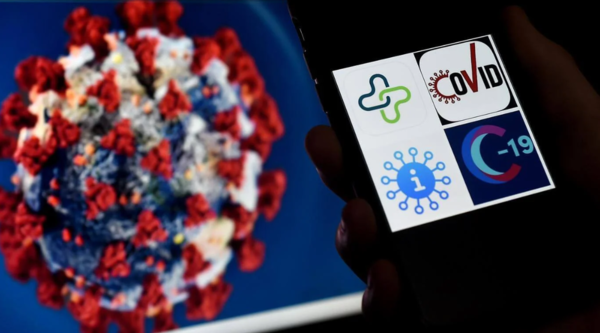 Alianza histórica: Apple y Google trabajan juntas para seguir el rastro del coronavirus en los celulares