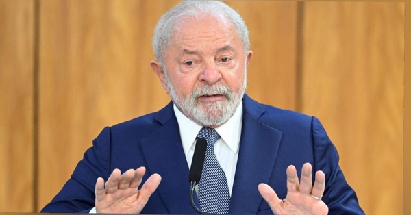 Lula abordó la situación económica de la Argentina en la Cumbre del G-7