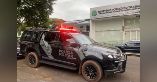 Rescataron a una docena de paraguayos que trabajaban en condiciones de esclavitud en Brasil
