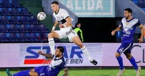  Torneo Apertura: Olimpia cayó 1-3 ante Sportivo Ameliano