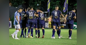 Torneo Apertura: Trinidense ganó 2-0 a Resistencia
