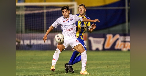 Torneo Apertura: Nacional venció 1-0 a Sportivo Luqueño en el cierre de la fecha 19