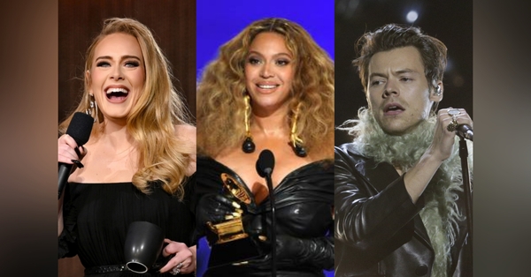 Premios Grammy 2023: Estos son los nominados que compiten por los gramófonos dorados
