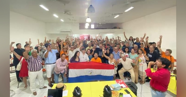 Óscar Fadlala fue elegido como el nuevo presidente de la Asociación de Músicos del Paraguay
