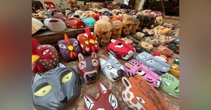  Más de una veintena de artesanos expondrán sus obras en expoferia de Tobatí
