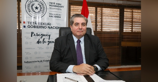 Designan a Roberto Mernes como nuevo viceministro de Economía