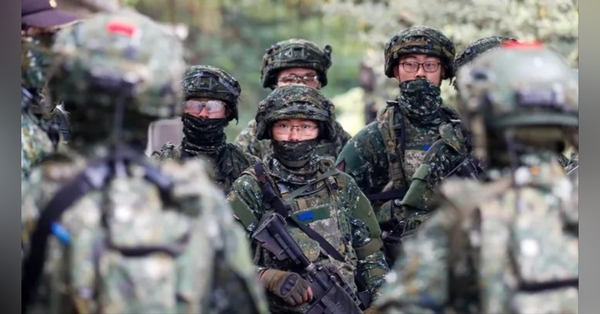 China advierte que está dispuesta a “aplastar” cualquier intento de independencia de Taiwán
