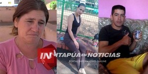 MAÑANA COMIENZA EL JUICIO CONTRA SUJETO QUE HABRÍA ASESINADO A SU EX A PUÑALADAS - Itapúa Noticias